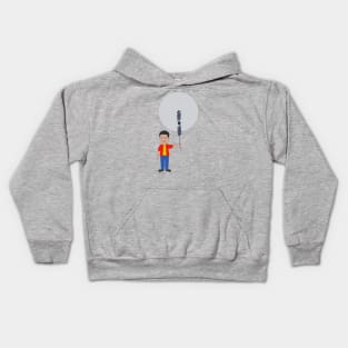 BALLOON Kids Hoodie